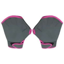 Unique Bargains Swimming Diving Training Resistance Webbed Paddle Aquatic Gloves 1 Pair -Outdoor Sports Series GUEST fc6cf2a8 91cf 4953 8b0c 5f354284e81d