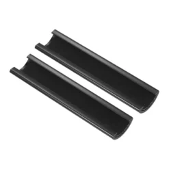 Unique Bargains Plastic Cleaning Billiard Pool Cue Tip Sander Black 4.5 X 1.2 X 0.2 Inch 2 Pcs -Outdoor Sports Series GUEST fc93c5f2 d660 4e7e ba1e 2188d0a312ca