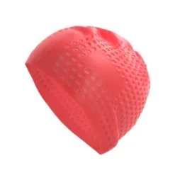Unique Bargains Silicone Bubbles Texture Swimming Cap 1 Pc -Outdoor Sports Series GUEST fcadede7 3425 415e 8db0 925694836347