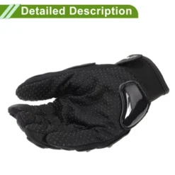 Unique Bargains Motorcycle Gloves Breathable Full Finger Gloves Outdoor Gloves 1 Pair -Outdoor Sports Series GUEST fd196b90 7eac 46c0 b3ff 37e68401e045