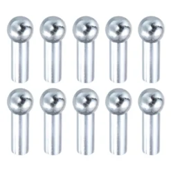 Unique Bargains Home Gym Workout Machine Kits Accessories Cable Ball Stoppers 10 Pcs -Outdoor Sports Series GUEST fd9476d9 86c1 4b72 ade2 fcccb228d5a6