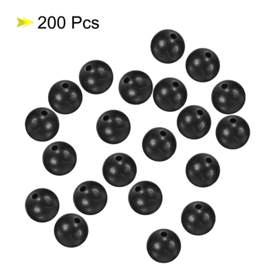 Unique Bargains Fishing Beads, Plastic Fishing Bait Eggs Rig Bead Tackle Tools 2 Unique Bargains Fishing Beads, Plastic Fishing Bait Eggs Rig Bead Tackle Tools - Image 2