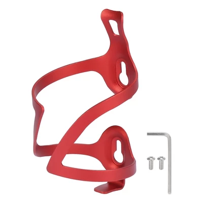 Unique Bargains Double Side Bicycle Water Coffee Drink Cup Bottle Holder Cages Carrier Rack With Wrench For Mountain Road Bike 7 Unique Bargains Double Side Bicycle Water Coffee Drink Cup Bottle Holder Cages Carrier Rack With Wrench For Mountain Road Bike - Image 7