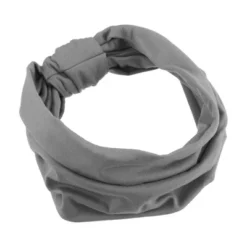 Unique Bargains Sweatbands Stretchy Moisture Wicking Headband For Fitness Sports Polyester Cotton 1 PCS -Outdoor Sports Series GUEST fef98b3f 037a 4ac1 82f7 a32cefec1f7d