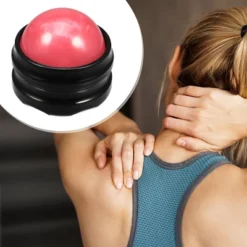 Unique Bargains Manual Massage Roller Ball Body Massage Tool Stress Ease Polypropylene Artificial Resin 1Pcs -Outdoor Sports Series GUEST ff68aa7d b92a 4011 b574 63c42a13de4a