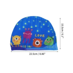 Unique Bargains Kid's Polyester Cartoon Monster Swim Cap Blue Purple Red 1 Pc 8 Unique Bargains Kid's Polyester Cartoon Monster Swim Cap Blue Purple Red 1 Pc -Outdoor Sports Series GUEST ff8959a9 a1ec 4435 8439 f8917eea31a4
