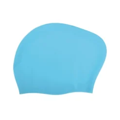 Unique Bargains Women's Silicone Solid Color Swim Cap 1 Pc -Outdoor Sports Series GUEST ffbaaf94 7517 4114 a579 67679256587b